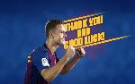 Barcelona thanh l&yacute; xong Denis Suarez
