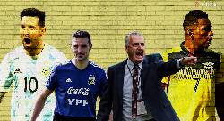 Biến động tỷ lệ k&egrave;o Argentina vs Ecuador, 8h ng&agrave;y 4/7