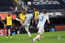 Dự đo&aacute;n, soi k&egrave;o thẻ v&agrave;ng Argentina vs Ecuador, 8h ng&agrave;y 4/7