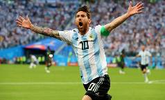 Ph&acirc;n t&iacute;ch k&egrave;o hiệp 1 Argentina vs Ecuador, 8h ng&agrave;y 4/7