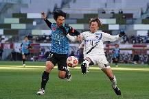 Ph&acirc;n t&iacute;ch k&egrave;o hiệp 1 Kawasaki Frontale vs United City, 21h00 ng&agrave;y 2/7