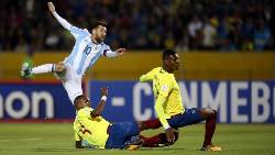 Soi k&egrave;o phạt g&oacute;c Argentina vs Ecuador, 8h ng&agrave;y 4/7