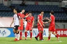 Nhận định, soi k&egrave;o Jeju United vs Seoul, 16h ng&agrave;y 2/7