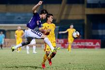 Ph&acirc;n t&iacute;ch k&egrave;o hiệp 1 SHB Đ&agrave; Nẵng vs H&agrave; Nội, 17h ng&agrave;y 3/7