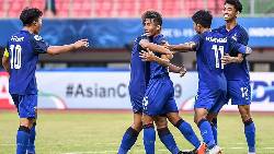 Ph&acirc;n t&iacute;ch k&egrave;o hiệp 1 U19 Th&aacute;i Lan vs U19 Philippines, 17h ng&agrave;y 2/7