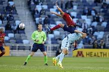 Soi k&egrave;o phạt g&oacute;c Minnesota vs Real Salt Lake, 7h00 ng&agrave;y 4/7