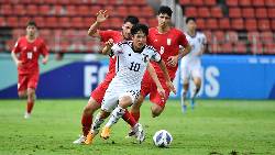 Link xem trực tiếp U17 H&agrave;n Quốc vs U17 Nhật Bản, 19h ng&agrave;y 2/7