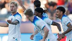 Soi k&egrave;o phạt g&oacute;c U21 Anh vs U21 Bồ Đ&agrave;o Nha, 23h ng&agrave;y 2/7