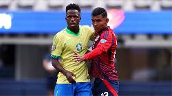 Soi k&egrave;o hiệp 1 Brazil vs Colombia, 8h00 ng&agrave;y 3/7