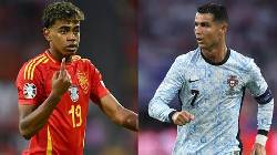 Thần đồng Lamine Yamal x&ocirc; đổ kỷ lục của Ronaldo