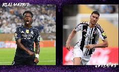 Link xem trực tiếp Real Madrid vs Juventus h&ocirc;m nay, 02h00 ng&agrave;y 2/7