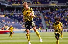 Soi k&egrave;o g&oacute;c Dortmund vs Monterrey, 8h00 ng&agrave;y 2/7