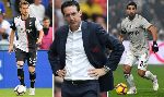 Arsenal gửi đề nghị 'khủng' cho bộ đ&ocirc;i của Juventus