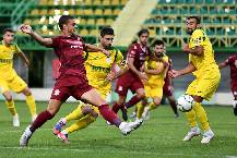 K&egrave;o xi&ecirc;n thơm nhất h&ocirc;m nay 2/8: Sepsi vs Mioveni