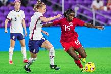 Nhận định, soi k&egrave;o Nữ Mỹ vs Nữ Canada, 15h00 ng&agrave;y 2/8
