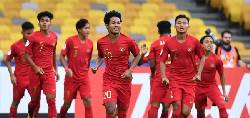 Dự đo&aacute;n b&oacute;ng đ&aacute; U16 Indonesia vs U16 Singapore, 20h ng&agrave;y 3/8