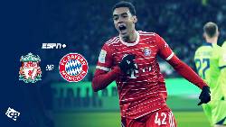 Link xem trực tiếp Liverpool vs Bayern Munich, 18h30 ng&agrave;y 2/8