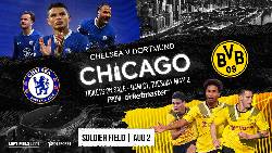 Nhận định, soi k&egrave;o Chelsea vs Dortmund, 7h30 ng&agrave;y 3/8