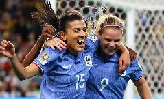 Ph&acirc;n t&iacute;ch k&egrave;o hiệp 1 Nữ Panama vs Nữ Ph&aacute;p, 17h ng&agrave;y 2/8