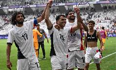 Chuy&ecirc;n gia dự đo&aacute;n U23 Ai Cập vs U23 Paraguay, 00h00 ng&agrave;y 3/8