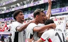 Soi k&egrave;o hiệp 1 U23 Ai Cập vs U23 Paraguay, 00h00 ng&agrave;y 3/8