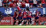 Kết quả tỷ số Osasuna vs Barcelona, v&ograve;ng 3 La Liga
