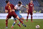 K&ecirc;nh chiếu trực tiếp Lazio vs AS Roma, 23h ng&agrave;y 1/9