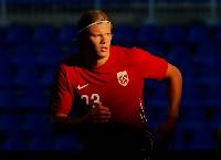 Đội h&igrave;nh ra s&acirc;n ch&iacute;nh thức Na Uy vs H&agrave; Lan, 1h45 ng&agrave;y 2/9