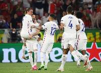 Đội h&igrave;nh ra s&acirc;n ch&iacute;nh thức Ph&aacute;p vs Bosnia, 1h45 ng&agrave;y 2/9