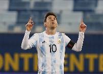 Đội h&igrave;nh ra s&acirc;n ch&iacute;nh thức Venezuela vs Argentina, 7h ng&agrave;y 3/9