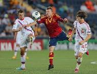 Nhận định, soi k&egrave;o T&acirc;y Ban Nha U21 vs Nga U21, 1h45 ng&agrave;y 4/9