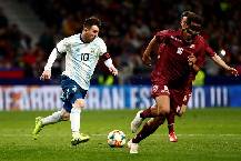 Nhận định, soi k&egrave;o Venezuela vs Argentina, 7h00 ng&agrave;y 3/9