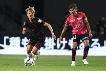 Nhận định, soi k&egrave;o Consadole Sapporo vs Cerezo Osaka, 17h30 ng&agrave;y 2/9