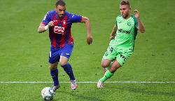 Soi k&egrave;o, dự đo&aacute;n Macao Leganes vs Eibar, 2h ng&agrave;y 3/9
