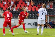 Nhận định, soi k&egrave;o Vendsyssel vs Fredericia, 0h00 ng&agrave;y 2/9