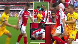 Giải Ngoại hạng Anh giải th&iacute;ch về thẻ đỏ của Declan Rice