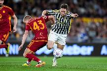 Nhận định, soi k&egrave;o Juventus vs AS Roma, 1h45 ng&agrave;y 2/9: Gi&agrave;nh lại ng&ocirc;i đầu