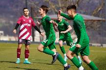Nhận định, soi k&egrave;o Ludogorets Razgrad II vs Fratria, 23h00 ng&agrave;y 2/9: L&agrave;m kh&oacute; t&acirc;n binh