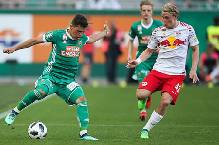 Nhận định, soi k&egrave;o Rapid Wien vs RB Salzburg, 22h00 ng&agrave;y 1/9: Xa nh&agrave; l&agrave; kh&oacute;