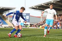 Nhận định, soi k&egrave;o Crewe Alexandra vs Chesterfield, 1h00 ng&agrave;y 3/9: Kh&aacute;ch tự tin