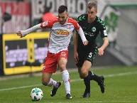 Nhận định, soi k&egrave;o Jahn Regensburg vs Karlsruher, 18h30 ng&agrave;y 2/10