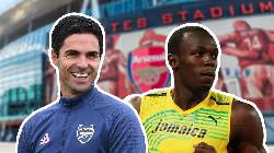 Arteta: 'Đỉnh của ch&oacute;p cậu ấy l&agrave;m t&ocirc;i nhớ tới Usain Bolt'
