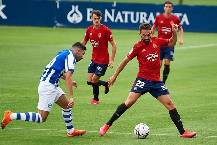Nhận định, soi k&egrave;o Alaves vs Osasuna, 21h15 ng&agrave;y 1/10