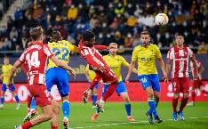 Nhận định, soi k&egrave;o Atletico Madrid vs Cadiz, 2h00 ng&agrave;y 2/10