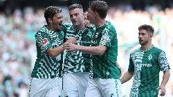 Nhận định, soi k&egrave;o Darmstadt 98 vs Werder Bremen, 20h30 ng&agrave;y 1/10