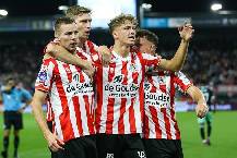 Nhận định, soi k&egrave;o Excelsior vs Sparta Rotterdam, 19h30 ng&agrave;y 01/10