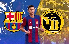 Soi k&egrave;o phạt g&oacute;c Barcelona vs Young Boys, 02h00 ng&agrave;y 2/10
