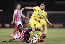 Nhận định, soi k&egrave;o Thanh H&oacute;a vs Becamex TPHCM, 18h00 ng&agrave;y 2/10: Những người khốn khổ