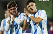 Nhận định, soi k&egrave;o U20 Argentina vs U20 &Uacute;c, 06h00 ng&agrave;y 2/10: Argentina gi&agrave;nh v&eacute; sớm