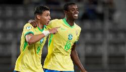 Nhận định, soi k&egrave;o U20 Brazil vs U20 Maroc, 06h00 ng&agrave;y 2/10: Giải m&atilde; Maroc